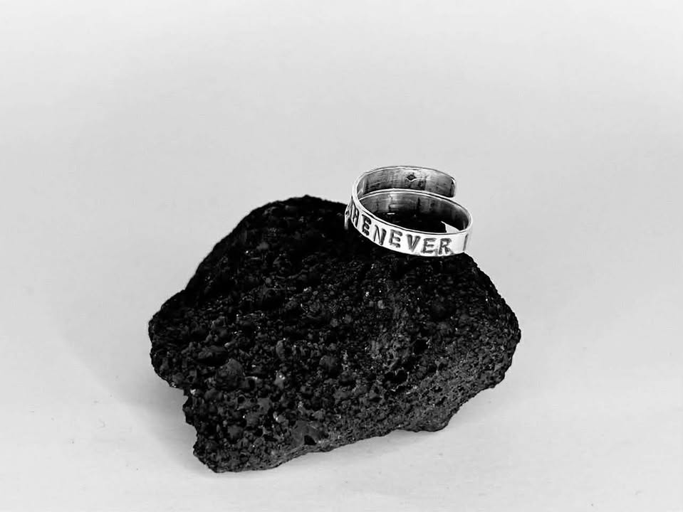 "HOME IS WHENEVER I'M WITH YOU."