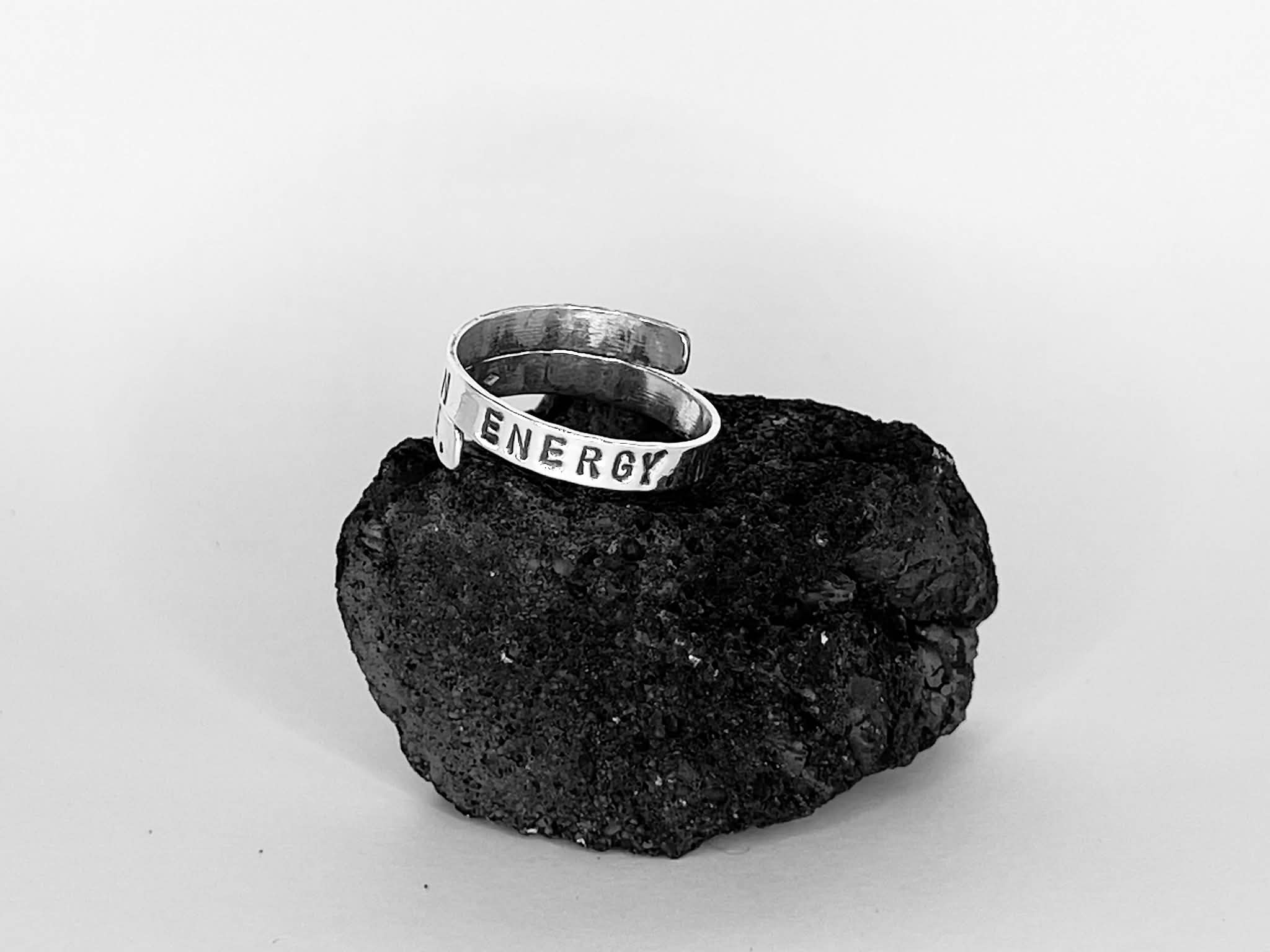 "SEXY IS AN ENERGY NOT A BODY TYPE."